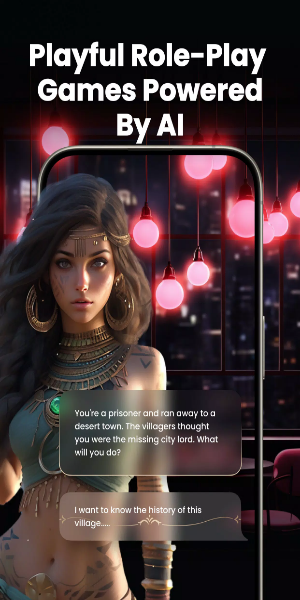 SexyChat AI RolePlay CrushChat Screenshot 2