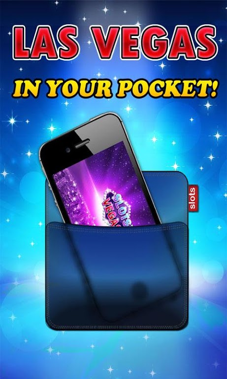 Slots Vegas™应用截图第1张