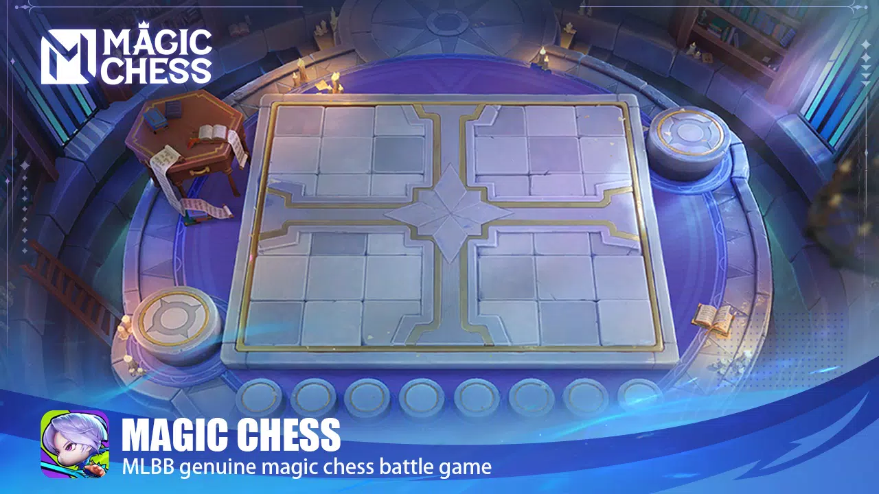 Magic Chess: Go Go Screenshot 4