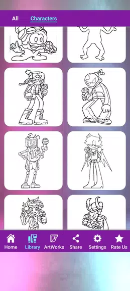 Music Night All Mod Test&Color Screenshot 2