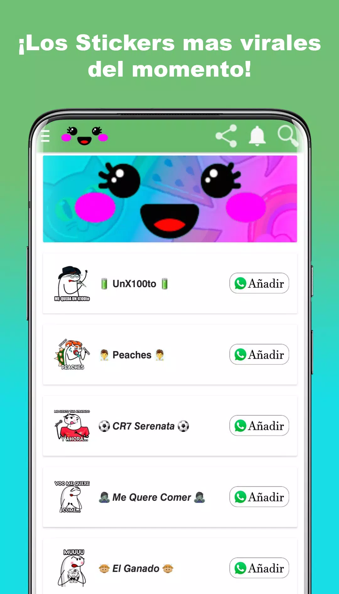 My Sticker screenshot 1