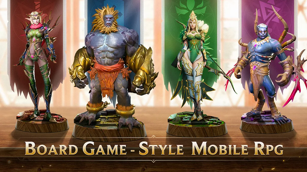 Warriors of Destiny ekran görüntüsü 1