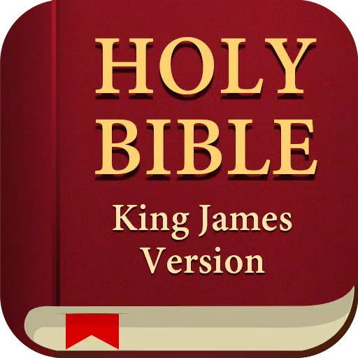 King James Bible - Verse+Audio