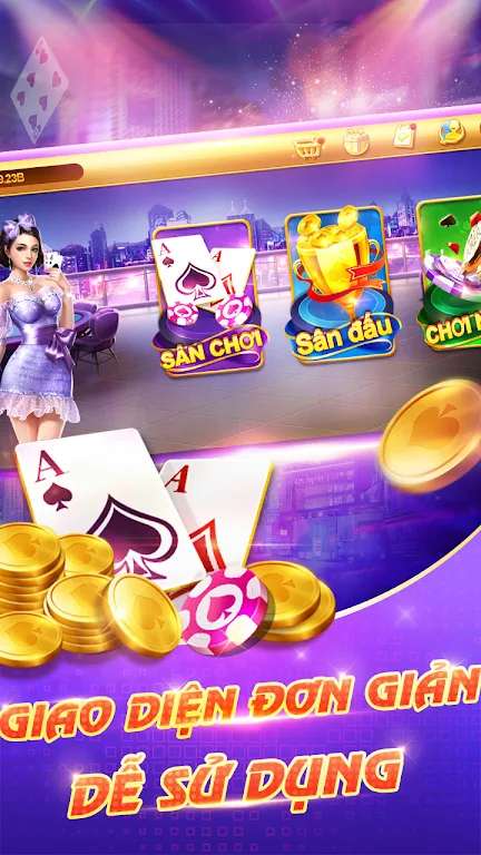 Screenshot KK POKER TEXAS HOLD’EM 1