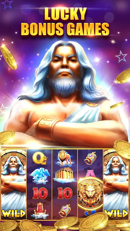 Sloto Cash Casino - Free Las Vegas Casino Slots स्क्रीनशॉट 3