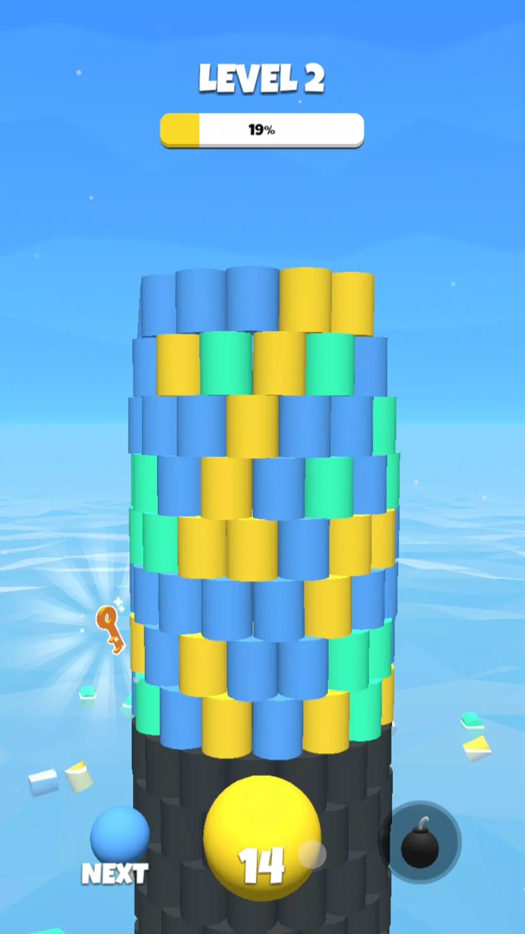 Tower Color Screenshot 3