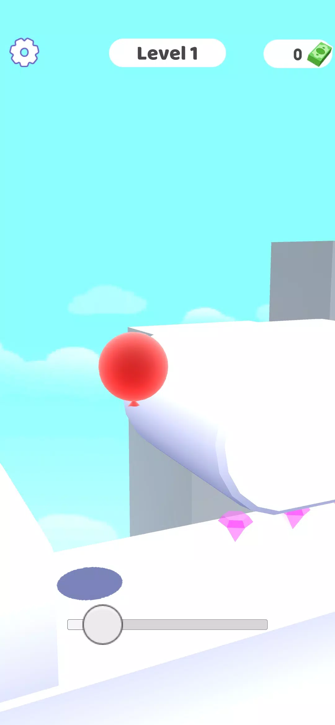 Gravity Guy Screenshot 1