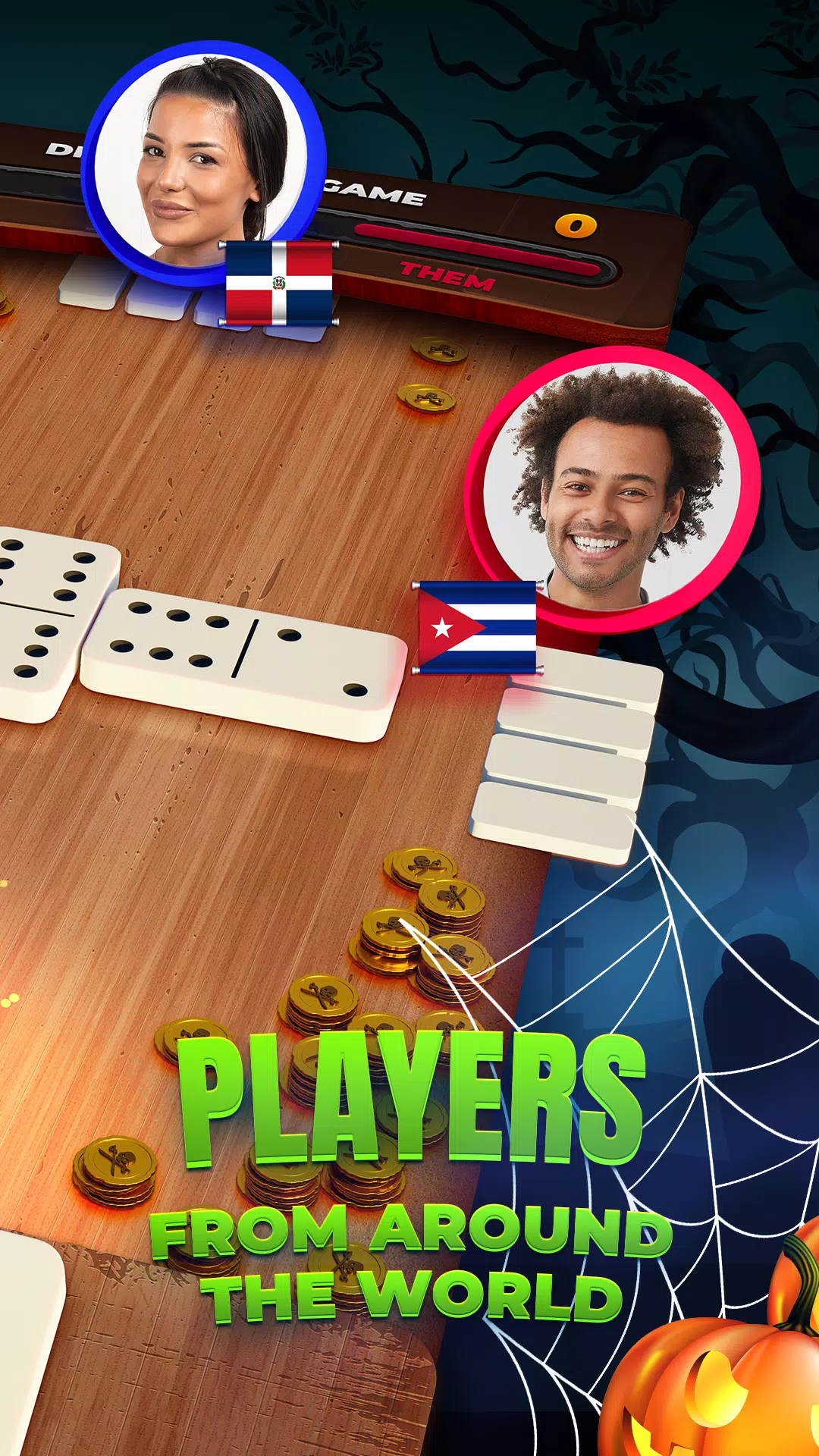 Domino Duel screenshot 2
