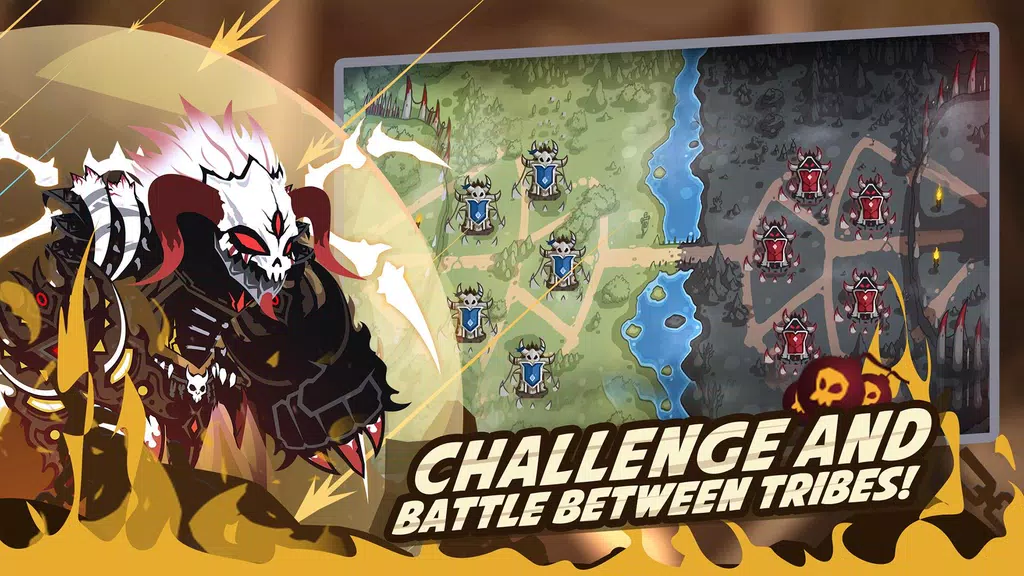 Beasts Evolved: Fusion screenshot 3