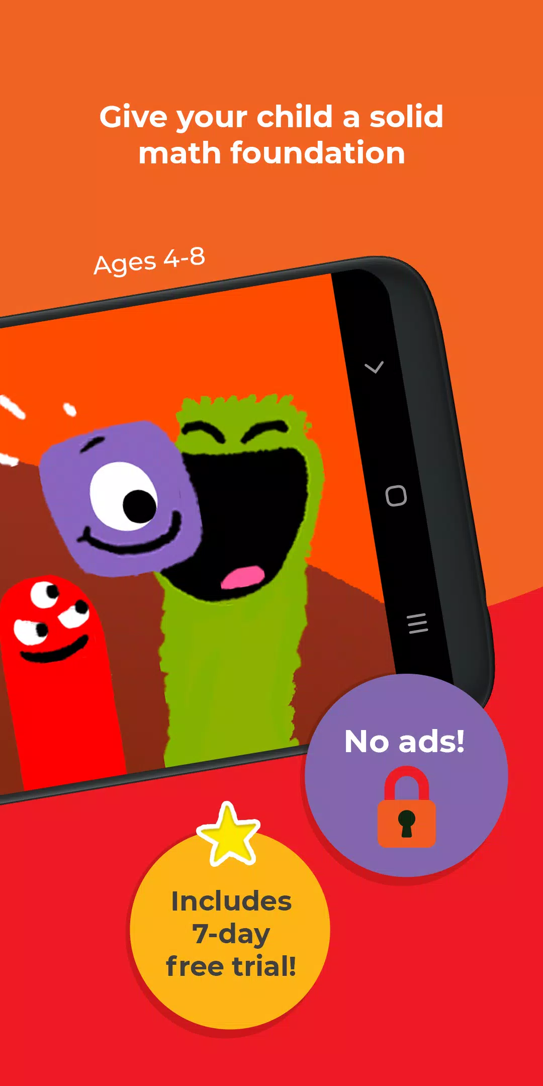 Kahoot! Numbers by DragonBox Screenshot 2