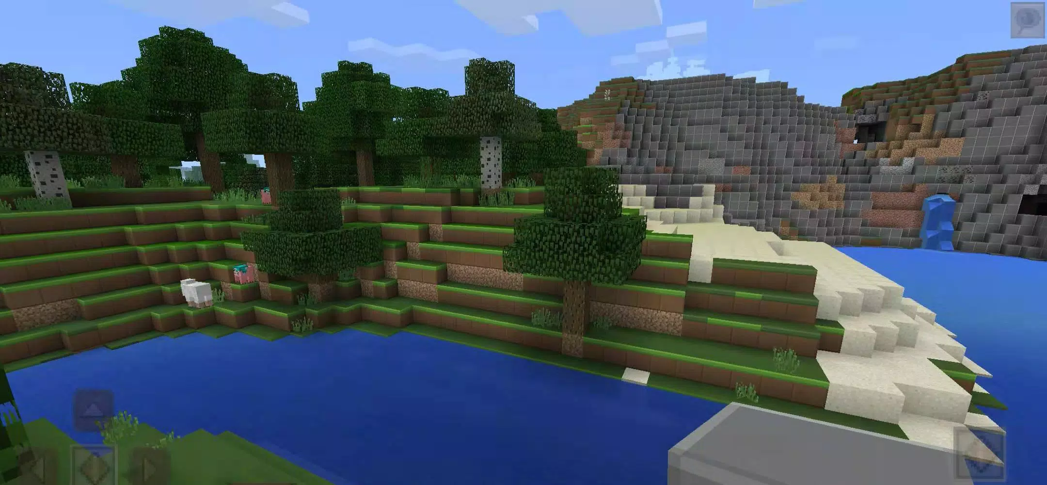 Minicraft Screenshot 1