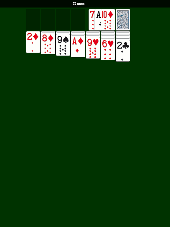 Classic Solitaire Collection - Best Card Games captura de pantalla 