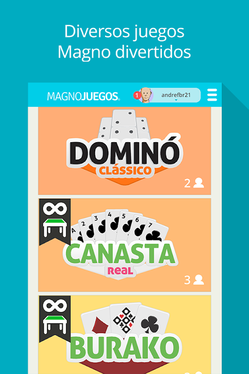 MagnoJuegos 5-EN-1 screenshot 1