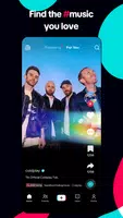 Screenshot TikTok: Videos, Lives & Musik 1