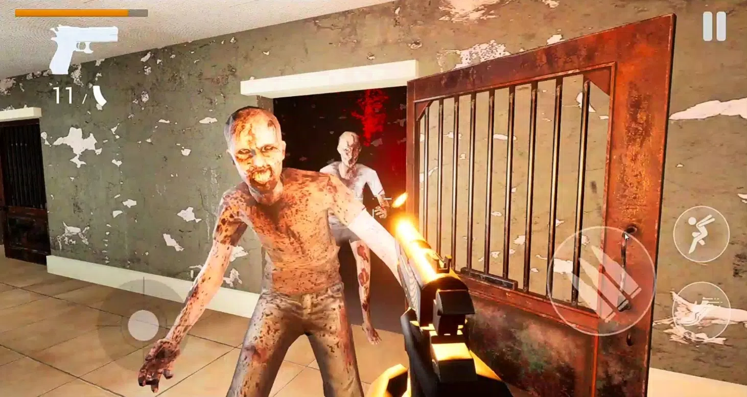 Zombies DNA Screenshot 2