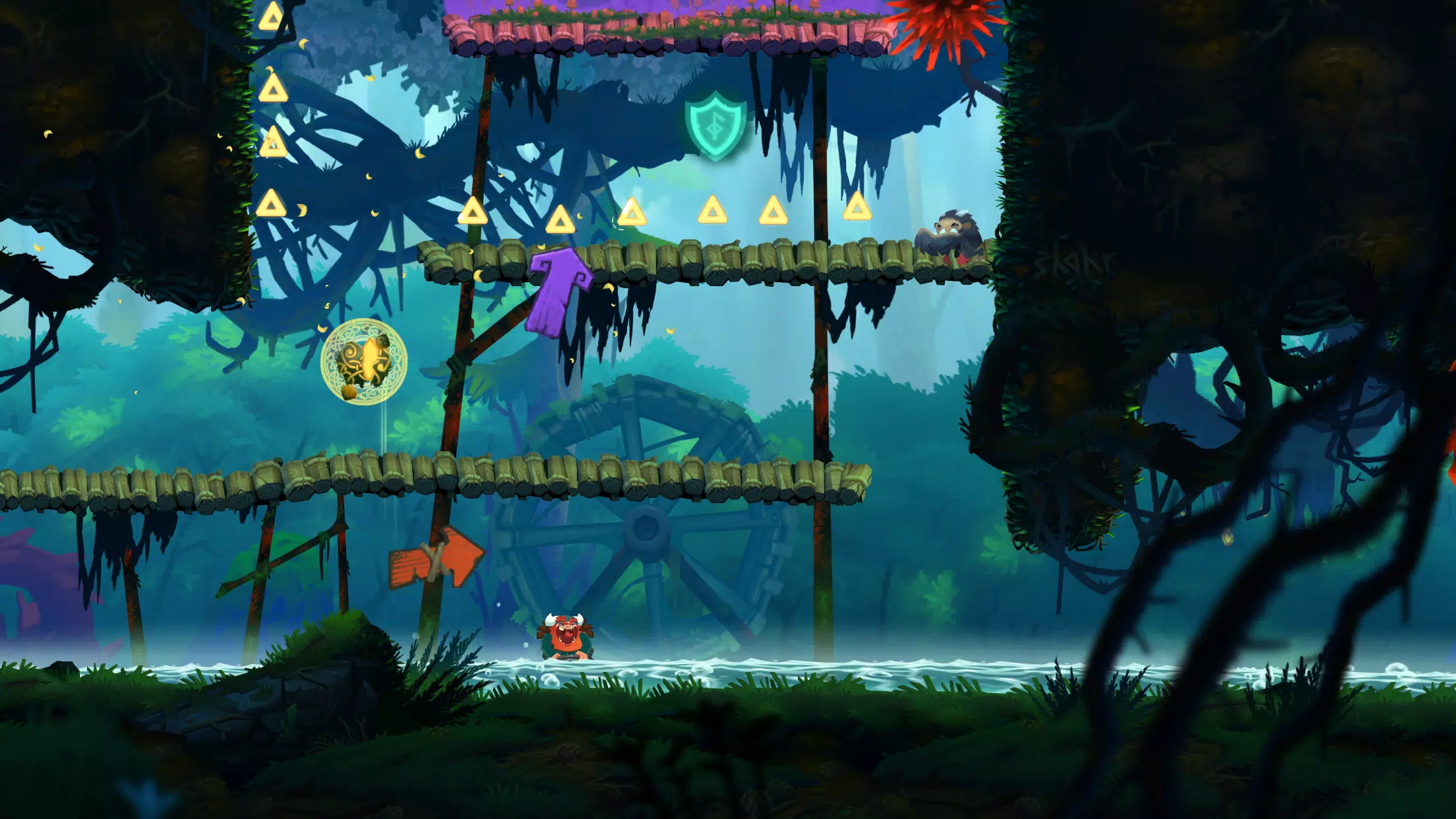 Oddmar screenshot 3