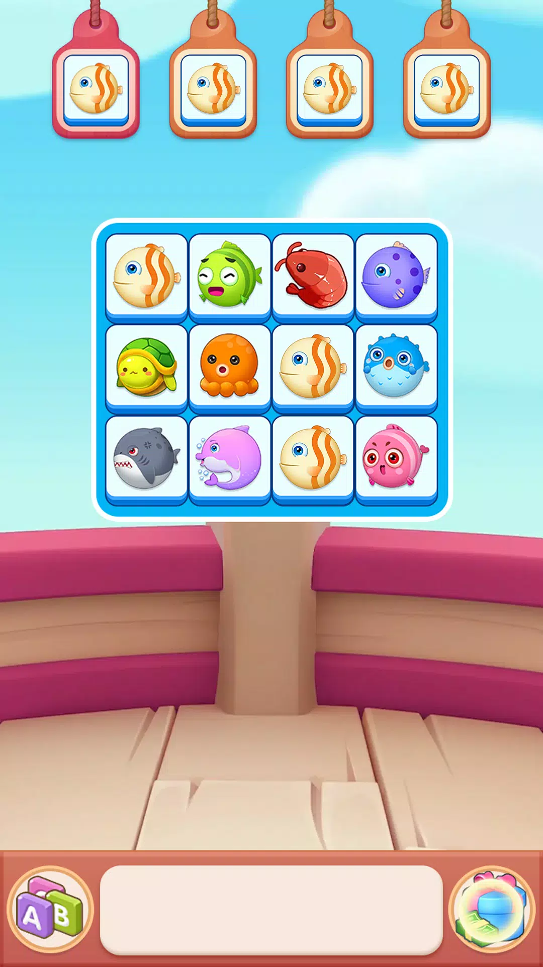 Magic Sea - Match Puzzle ảnh chụp màn hình 3