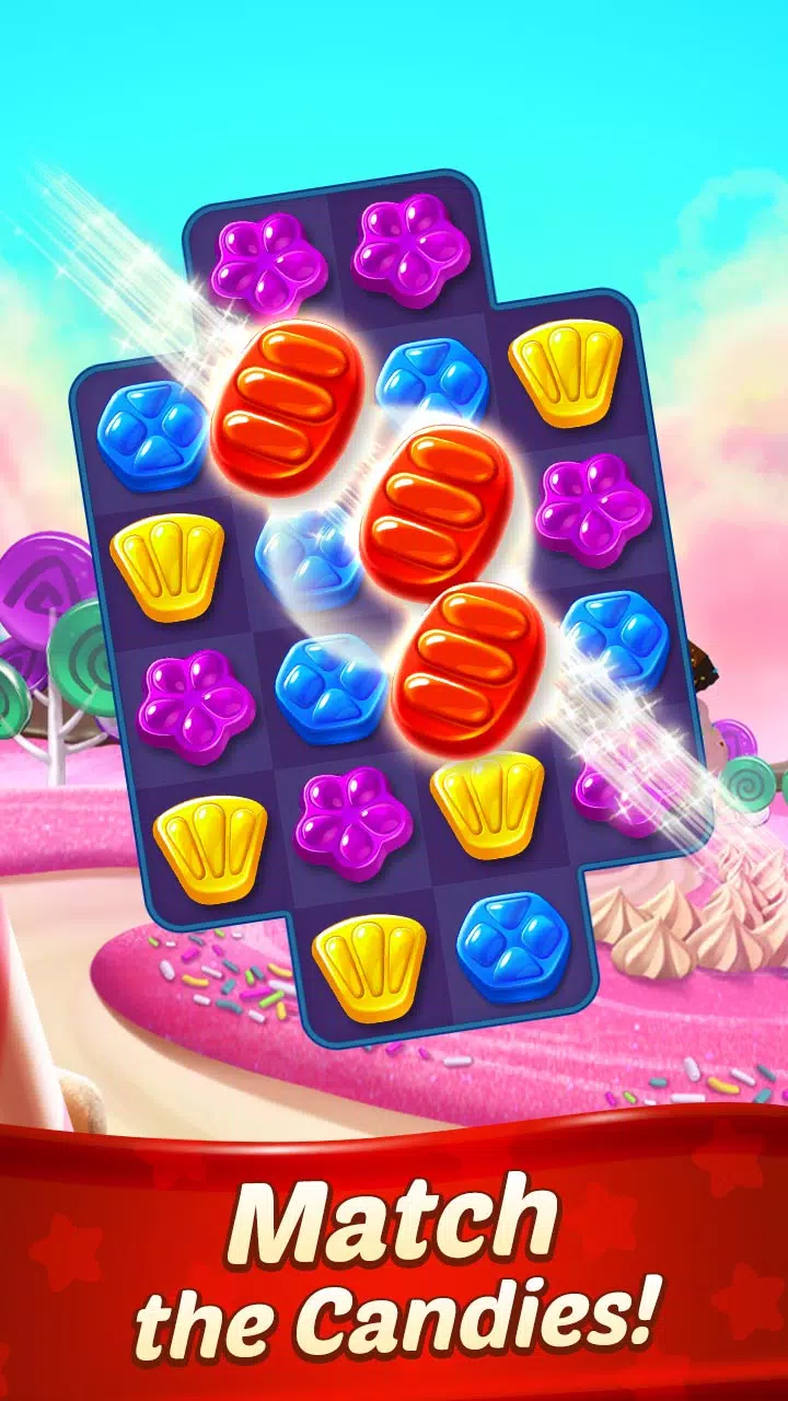 Candy Blast ekran görüntüsü 4