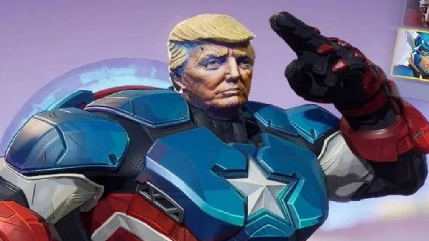Marvel競爭對手Mods與特朗普和拜登一起刪除，Nexus Mods所有者威脅