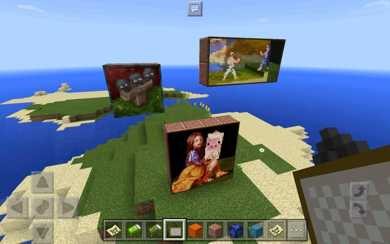 Guía para Crear Pinturas en Minecraft para Decoración del Hogar