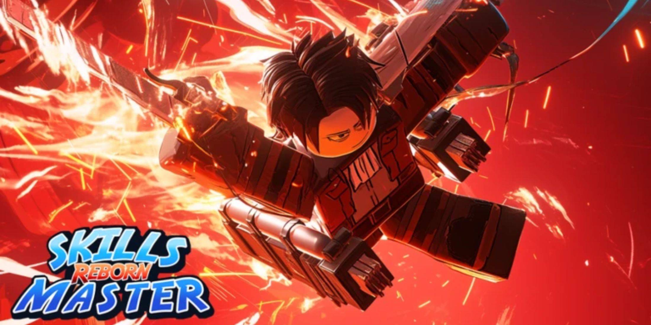 Roblox Reborn Skills Master: Janvier 2025 Codes révélés