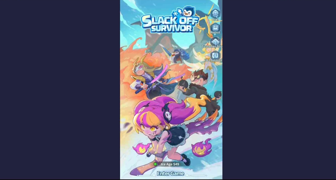 Unlock New Adventures in Slack off Survivor with Exclusive Codes