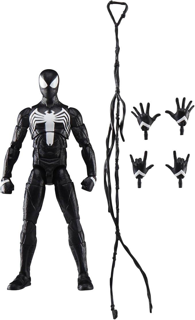 Marvel Legends Peter Parker ပါ 0 င်သည့် Peter Parker နှင့် MONESERS MORORES ကိုယခုအချိန်တွင်ကြိုတင်မှာယူနိုင်ပါပြီ။