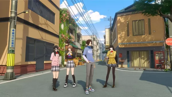 Persona 5: The Phantom X English Version Launch Schedule