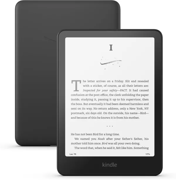 Kindle Paperwhite Device
