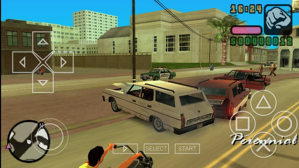 Liberty City Hustle ™ ảnh chụp màn hình 2