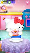 My Talking Hello Kitty captura de pantalla 