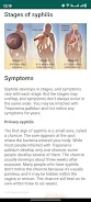 Diseases Treatments Dictionary screenshot 1