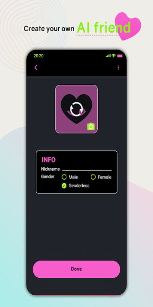 Crushon AIMod APK