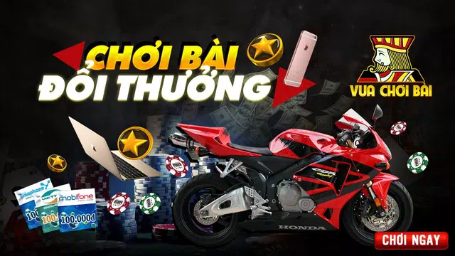 Vua Chơi Bài - Vua Đổi Thưởng ဖန်သားပြင်ဓာတ်ပုံ 2