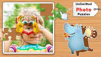 Jigsaw Puzzle Game: HD Puzzles應用截圖第1張