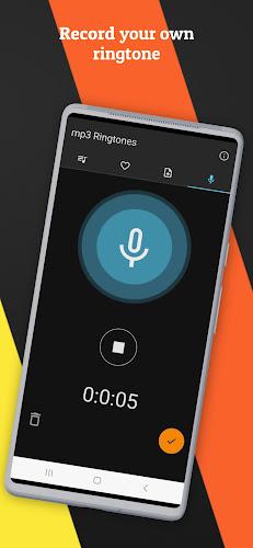 mp3 Ringtones Screenshot 3