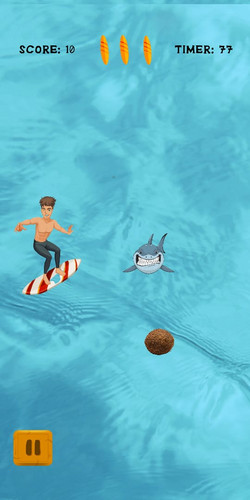 Screenshot Wave Surfer 1