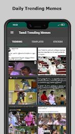 Tamil Trending Memes স্ক্রিনশট 1