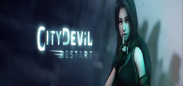 City Devil: Restart [v0.2] ảnh chụp màn hình 1