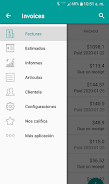 Generador de facturas simple - Screenshot 2