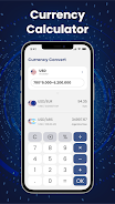 Smart Currency Converter App ảnh chụp màn hình 3