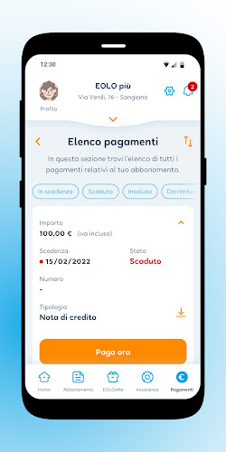 EOLO-app zrzut ekranu 3