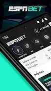 ESPN BET应用截图第1张