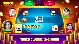 Truco Vamos: Slots Crash Poker ဖန်သားပြင်ဓာတ်ပုံ 2