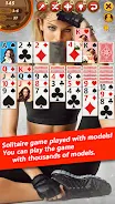 Star Model Solitaire :Klondike Скриншот 1