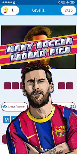 soccer player quiz screenshot 4