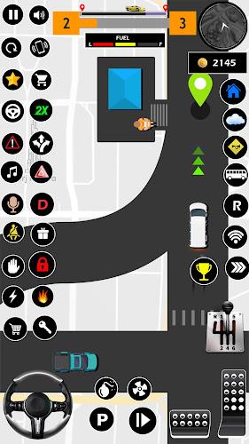 Pick N Drop Taxi Simulator zrzut ekranu 4