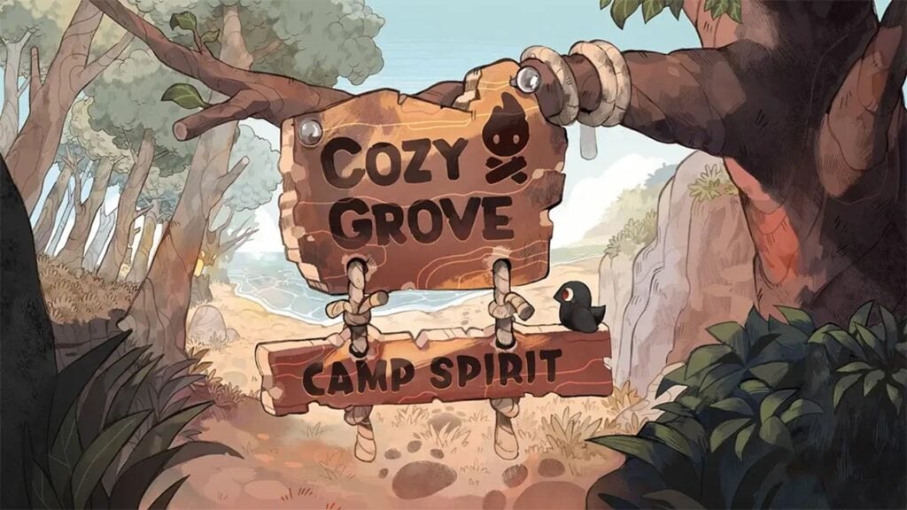 Apple Arcade Hit Cozy Grove: Ang Camp Spirit ay bumaba sa Android, kagandahang -loob ng Netflix!