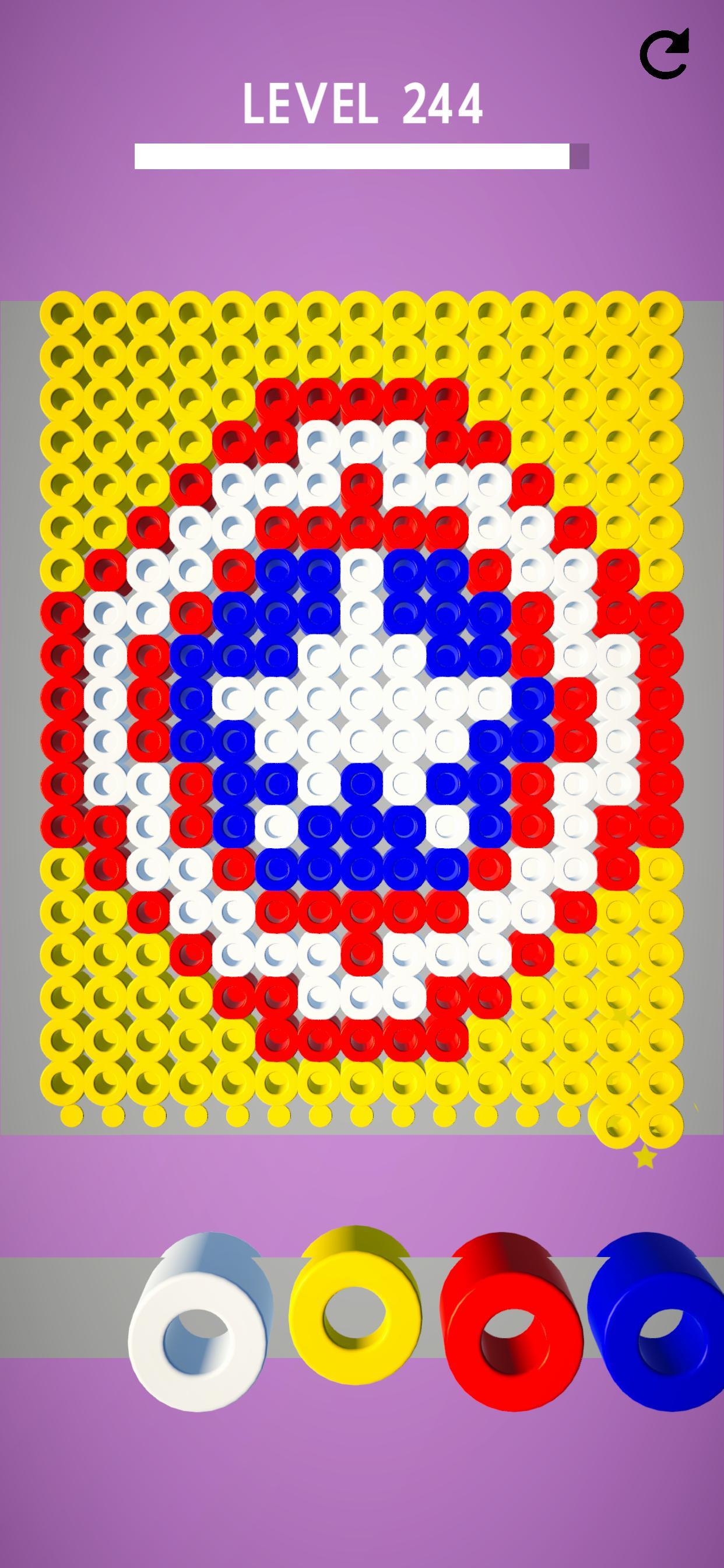 Hama Beads: Colorful Puzzles zrzut ekranu 3