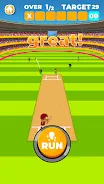 Stick Cricket Game स्क्रीनशॉट 2